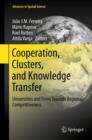 Image for Cooperation, clusters, and knowledge transfer: universities and firms towards regional competitiveness : 77