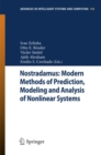 Image for Nostradamus: Modern Methods of Prediction, Modeling and Analysis of Nonlinear Systems : 192