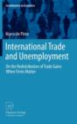 Image for International Trade and Unemployment