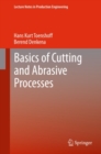 Image for Basics of cutting and abrasive processes