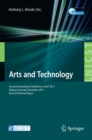 Image for Arts and Technology: Second International Conference, ArtsIT 2011, Esbjerg, Denmark, December 10-11, 2011, Revised Selected Papers