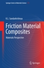 Image for Friction material composites: materials perspective