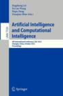 Image for Artificial Intelligence and Computational Intelligence : 4th International Conference, AICI 2012, Chengdu, China, October 26-28, 2012, Proceedings