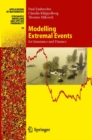 Image for Modelling extremal events for insurance and finance