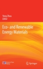 Image for Eco- and Renewable Energy Materials