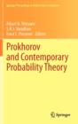 Image for Prokhorov and contemporary probability theory  : in honor of Yuri V. Prokhorov
