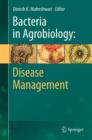 Image for Bacteria in agrobiology  : disease management