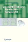 Image for Zwischenbetriebliches Stammdatenmanagement : Losungen fur die Datensynchronisation zwischen Handel und Konsumguterindustrie