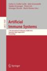 Image for Artificial Immune Systems : 11th International Conference, ICARIS 2012, Taormina, Italy, August 28-31, 2012, Proceedings