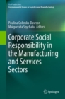 Image for Corporate social responsibility in the manufacturing and services sectors