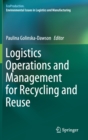 Image for Logistics operations and management for recycling and reuse