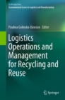 Image for Logistics Operations and Management for Recycling and Reuse