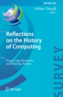 Image for Reflections on the history of computing: preserving memories and sharing stories