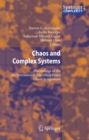 Image for Chaos and complex systems: proceedings of the 4th International Interdisciplinary Chaos Symposium