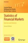 Image for Statistics of Financial Markets : Exercises and Solutions