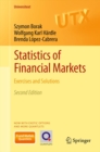Image for Statistics of Financial Markets: Exercises and Solutions