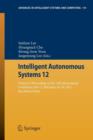 Image for Intelligent Autonomous Systems 12 : Volume 2 Proceedings of the 12th International Conference IAS-12, held June 26-29, 2012, Jeju Island, Korea