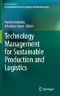 Image for Technology Management for Sustainable Production and Logistics