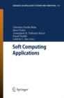 Image for Soft Computing Applications: Proceedings of the 5th International Workshop Soft Computing Applications (SOFA) : 195