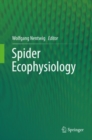 Image for Spider ecophysiology