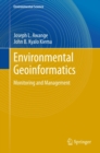 Image for Environmental geoinformatics: monitoring and management