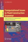 Image for Computational Issues in Fluid Construction Grammar