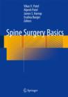 Image for Spine Surgery Basics