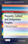 Image for Peasants, Culture and Indigenous Peoples