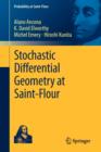 Image for Stochastic Differential Geometry at Saint-Flour