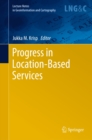 Image for Progress in Location-Based Services