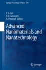 Image for Advanced nanomaterials and nanotechnology: proceedings of the 2nd international conference on advanced nanomaterials and nanotechnology, Dec 8-10, 2011, Guwahati India