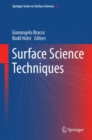 Image for Surface science techniques