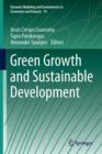 Image for Green growth and sustainable development