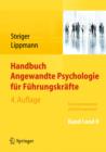 Image for Handbuch Angewandte Psychologie fur Fuhrungskrafte : Fuhrungskompetenz und Fuhrungswissen