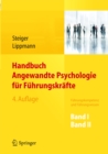 Image for Handbuch Angewandte Psychologie fur Fuhrungskrafte: Fuhrungskompetenz und Fuhrungswissen