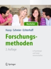 Image for Forschungsmethoden in Psychologie Und Sozialwissenschaften Fur Bachelor