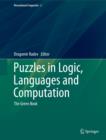 Image for Puzzles in Logic, Languages and Computation : The Green Book