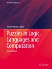 Image for Puzzles in Logic, Languages and Computation : The Red Book