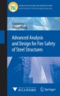 Image for Advanced analysis and design for fire safety of steel structures
