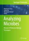 Image for Analyzing Microbes : Manual of Molecular Biology Techniques