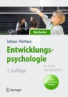 Image for Entwicklungspsychologie des Kindes- und Jugendalters fur Bachelor: Lesen, Horen, Lernen im Web (Lehrbuch mit Online-Materialien)