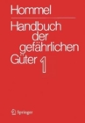 Image for Handbuch der gefahrlichen Guter. Band 1: Merkblatter 1 - 414