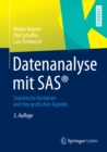 Image for Datenanalyse Mit Sas(r): Statistische Verfahren Und Ihre Grafischen Aspekte