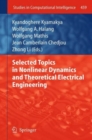 Image for Selected Topics in Nonlinear Dynamics and Theoretical Electrical Engineering