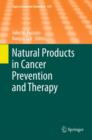 Image for Natural Products in Cancer Prevention and Therapy
