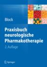 Image for Praxisbuch neurologische Pharmakotherapie