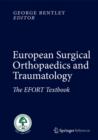 Image for European Surgical Orthopaedics and Traumatology