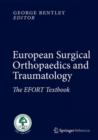 Image for European Surgical Orthopaedics and Traumatology: The EFORT Textbook