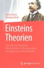 Image for Einsteins Theorien : Spezielle und Allgemeine Relativitatstheorie fur interessierte Einsteiger und zur Wiederholung