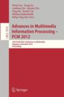 Image for Advances in Multimedia Information Processing, PCM  2012 : 13th Pacific-Rim Conference on Multimedia, Singapore, December 4-6, 2012, Proceedings